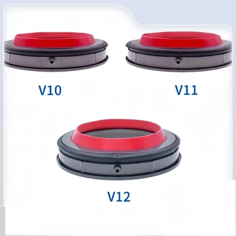For Dyson Vacuum Cleaner Sealing Rings V10/11/12 Sealing Rings Accessories Dust Bucket Accessories Bottom Cover
For Dyson Vacuum Cleaner Sealing Rings V10/11/12 Sealing Rings Accessories Dust Bucket Accessories Bottom Cover