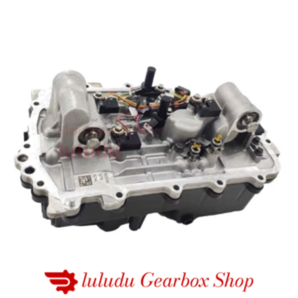 Original 7DCT DCT280 DCT250 valve body automatic transmission parts valve body auto parts for MG Buick Roewe RX5
Original 7DCT DCT280 DCT250 valve body automatic transmission parts valve body auto parts for MG Buick Roewe RX5