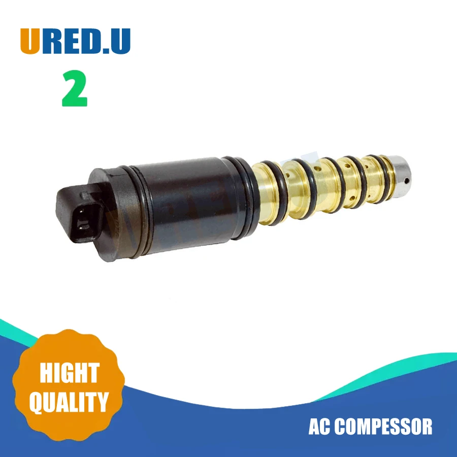 6SEU16C Compressor Control Valve For TOYOTA COROLLA 2009-2010 1.8L 2.4L CAMRY RAV4 Auto Car
6SEU16C Compressor Control Valve For TOYOTA COROLLA 2009-2010 1.8L 2.4L CAMRY RAV4 Auto Car
