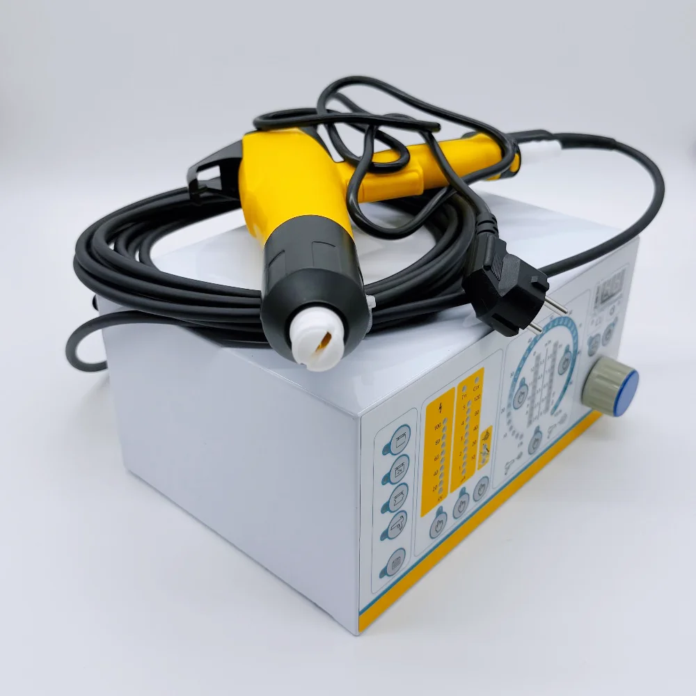 Replacement Electrostatic Powder Coating Control Box and Spray Gun Fit for 2324731 2322587 X1 Machine
Replacement Electrostatic Powder Coating Control Box and Spray Gun Fit for 2324731 2322587 X1 Machine
