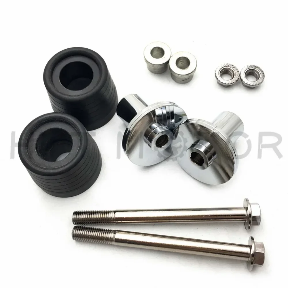 No Cut Frame Slider for Suzuki GSXR 600/750 2005-2008 Yamaha FJR1300 2006-2010 Motorcycle Parts
No Cut Frame Slider for Suzuki GSXR 600/750 2005-2008 Yamaha FJR1300 2006-2010 Motorcycle Parts