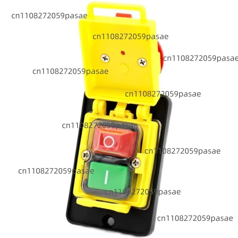 KJD18 Electromagnetic 230V under-voltage power failure protection, emergency stop button switch for garden tools
KJD18 Electromagnetic 230V under-voltage power failure protection, emergency stop button switch for garden tools