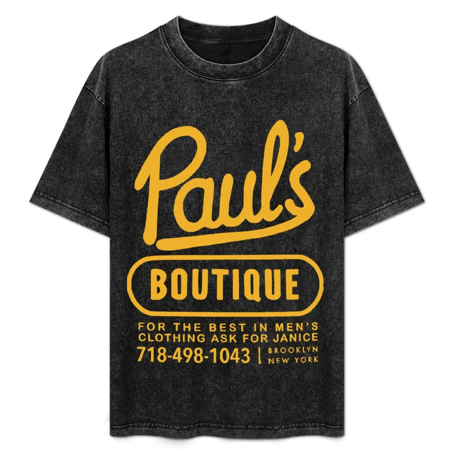 Beastie Boys Pauls Boutique Beastie T-Shirt boys animal print aesthetic clothes street wear black t shirts for men
Beastie Boys Pauls Boutique Beastie T-Shirt boys animal print aesthetic clothes street wear black t shirts for men