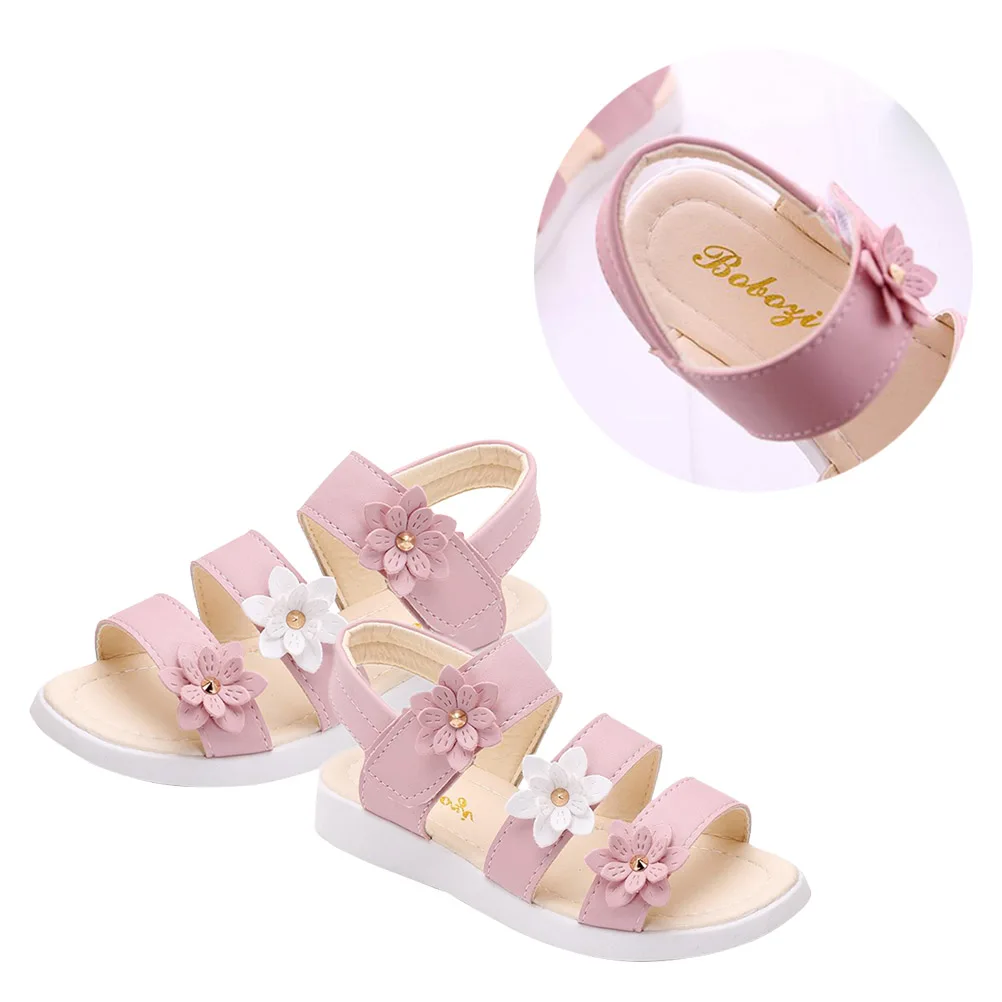 Обувь для женщин Сандалии из искусственной кожи для девочек Earth Tones Kids Girls Pink Child 
Обувь для женщин Сандалии из искусственной кожи для девочек Earth Tones Kids Girls Pink Child