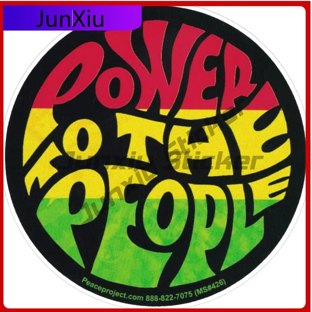 Power to The Trendy Top Quality Fade Resistant Aesthetic Laptop Decal Sticker Waterproof Vinyl Car Window Bumper Auto Exterior
Power to The Trendy Top Quality Fade Resistant Aesthetic Laptop Decal Sticker Waterproof Vinyl Car Window Bumper Auto Exterior