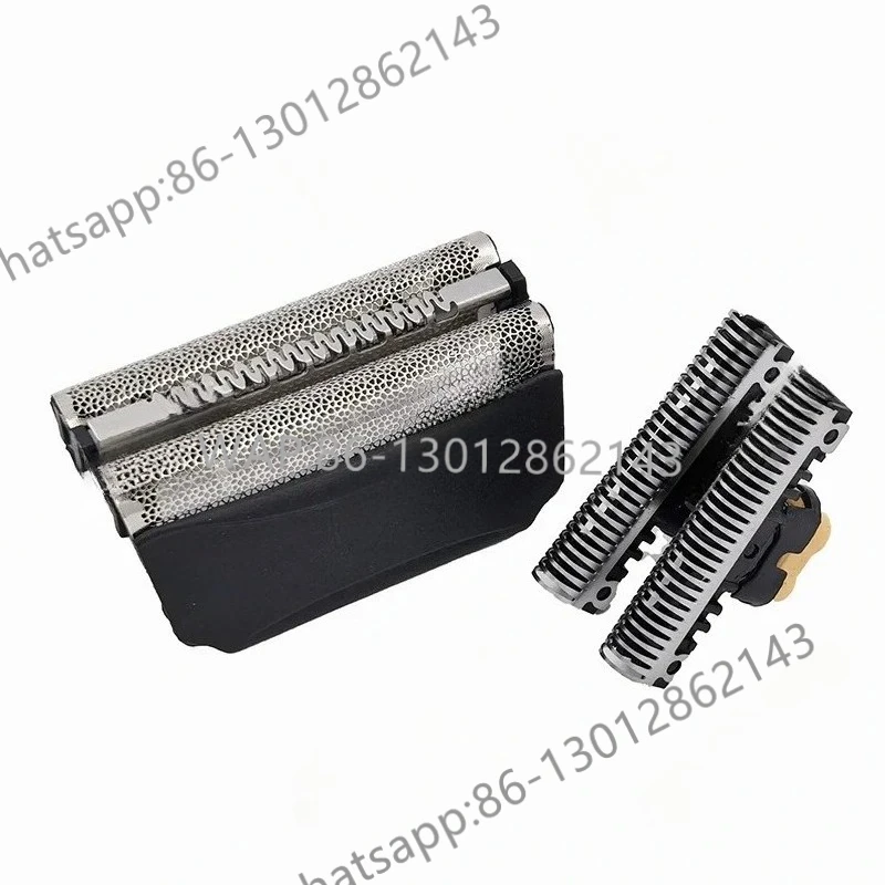 51B Shaver Foil & Blade for Braun 8000 Series 5 ContourPro 360° Complete, Fit WaterFlex WF1S WF2S 5760 5758 5751 5647
51B Shaver Foil & Blade for Braun 8000 Series 5 ContourPro 360° Complete, Fit WaterFlex WF1S WF2S 5760 5758 5751 5647