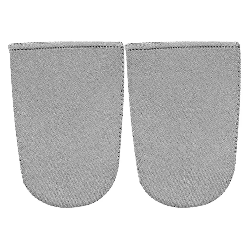 1Pair Breathable Toe Warmers Neoprene Half Foot Socks for Running Cycling Cold Weather Windproof Overshoes Shock Absorption
1Pair Breathable Toe Warmers Neoprene Half Foot Socks for Running Cycling Cold Weather Windproof Overshoes Shock Absorption