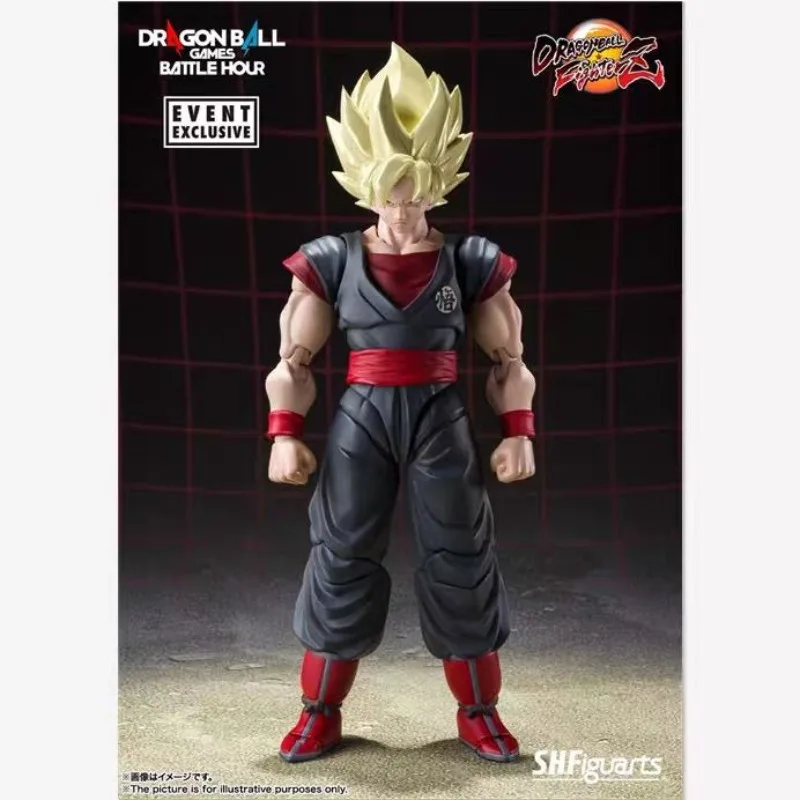 Brand New Spot Bandai SHF Clone Goku Dragon Ball Soul Limited Japanese Version
Brand New Spot Bandai SHF Clone Goku Dragon Ball Soul Limited Japanese Version