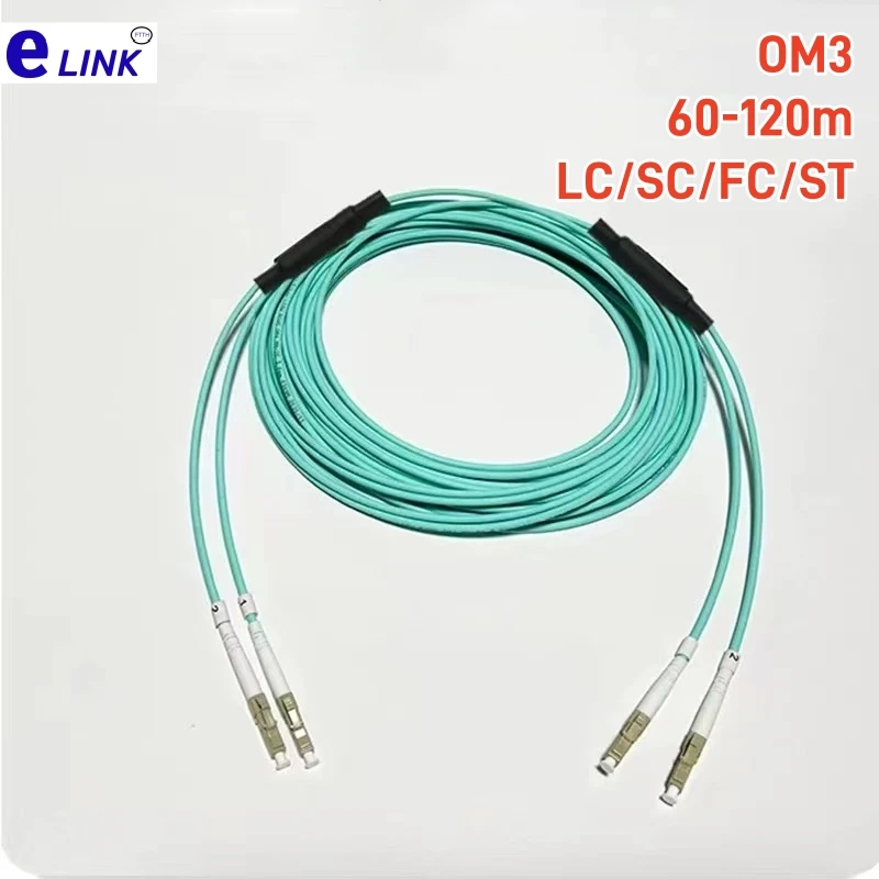 Бронированный патчкорд OM3 40м50м60м70м80м100м120мtr 2-волоконный SC-SC LC-LC LC-SC LC-FC APC оптоволоконная перемычка 2-жильный дуплексный уличный
Бронированный патчкорд OM3 40м50м60м70м80м100м120мtr 2-волоконный SC-SC LC-LC LC-SC LC-FC APC оптоволоконная перемычка 2-жильный дуплексный уличный