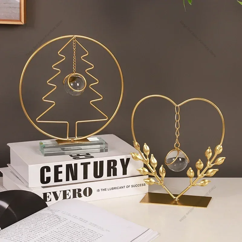 Creative Crystal Ball Art Decoration Modern Luxury Aesthetic Room Decoration Elegance Simple Home Decor Statua Figurines FYFM
Creative Crystal Ball Art Decoration Modern Luxury Aesthetic Room Decoration Elegance Simple Home Decor Statua Figurines FYFM