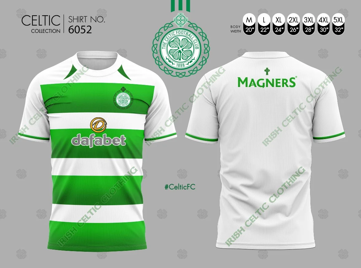 2025 Summer Hot-selling New Celtic Sports Breathable Quick-drying Sweat-absorbing Short-sleeved Top Men's Quick-drying T-shirt
2025 Summer Hot-selling New Celtic Sports Breathable Quick-drying Sweat-absorbing Short-sleeved Top Men's Quick-drying T-shirt