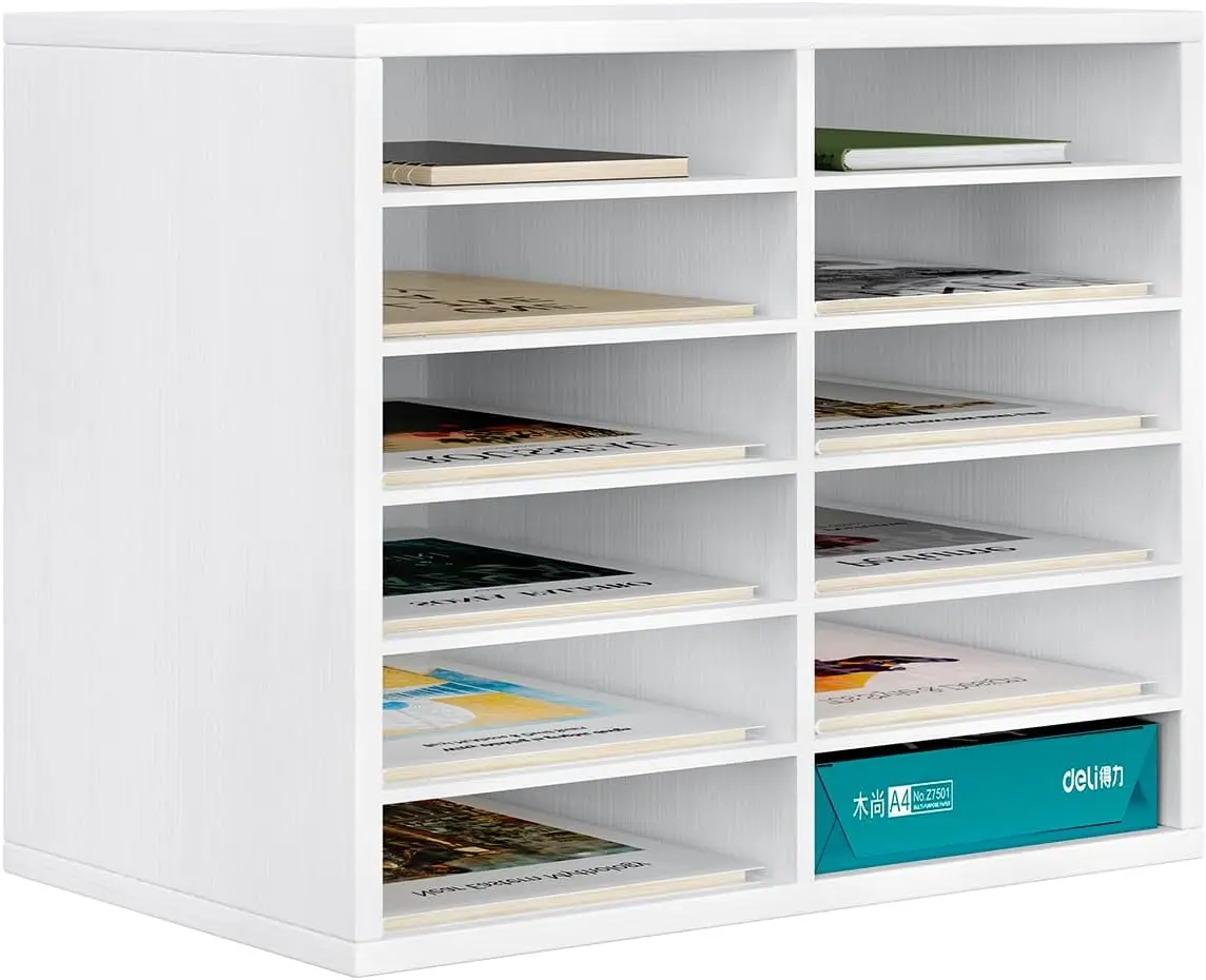 Деревянный сортировщик почты с 12 отделениями, настольный органайзер для офиса, дома, школы, класса, белый
Деревянный сортировщик почты с 12 отделениями, настольный органайзер для офиса, дома, школы, класса, белый