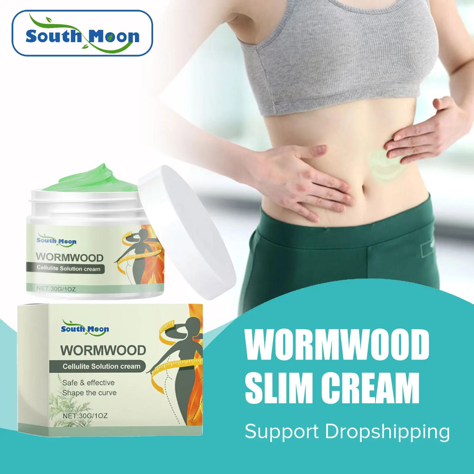 Wormwood Slimming Cream Fat Burning Body Sculpting Firming Slim Thigh Arm Hip Strengthen Muscle Belly Abdominal Shaping Cream
Wormwood Slimming Cream Fat Burning Body Sculpting Firming Slim Thigh Arm Hip Strengthen Muscle Belly Abdominal Shaping Cream