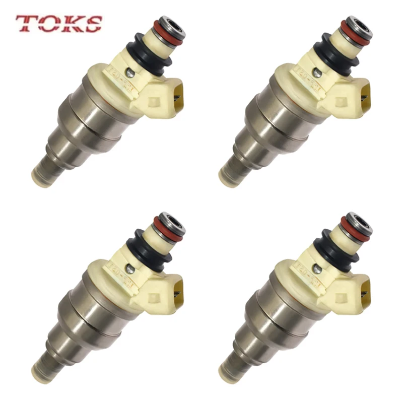 New 6pcs INP-051 MD111421 B210H Fuel Injector For MITSUBISHI ECLIPSE / GALANT / MIGHTY MAX / MIRAGE / MONTERO / SIGMA 3.0 V6
New 6pcs INP-051 MD111421 B210H Fuel Injector For MITSUBISHI ECLIPSE / GALANT / MIGHTY MAX / MIRAGE / MONTERO / SIGMA 3.0 V6