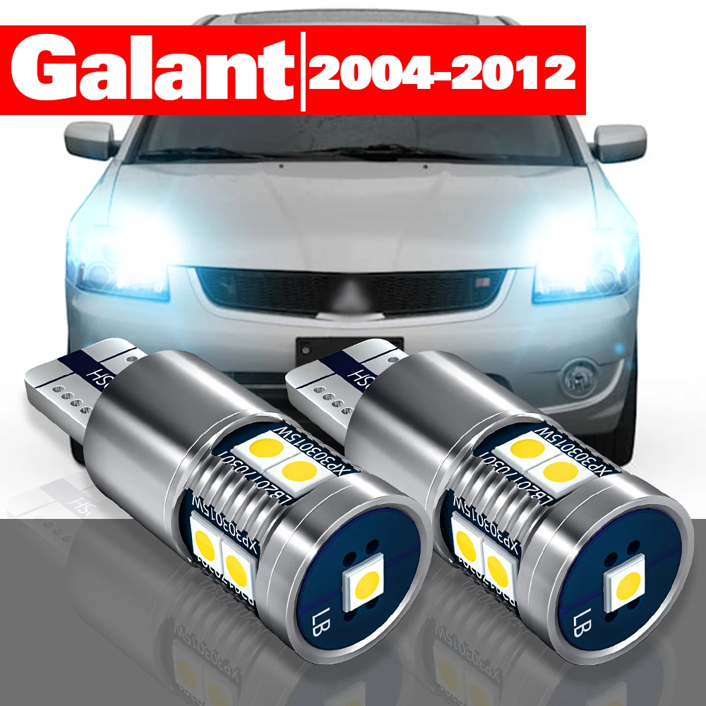 For Mitsubishi Galant 2004-2012 2pcs LED Parking Light Clearance Lamp Accessories 2005 2006 2007 2008 2009 2010 2011
For Mitsubishi Galant 2004-2012 2pcs LED Parking Light Clearance Lamp Accessories 2005 2006 2007 2008 2009 2010 2011