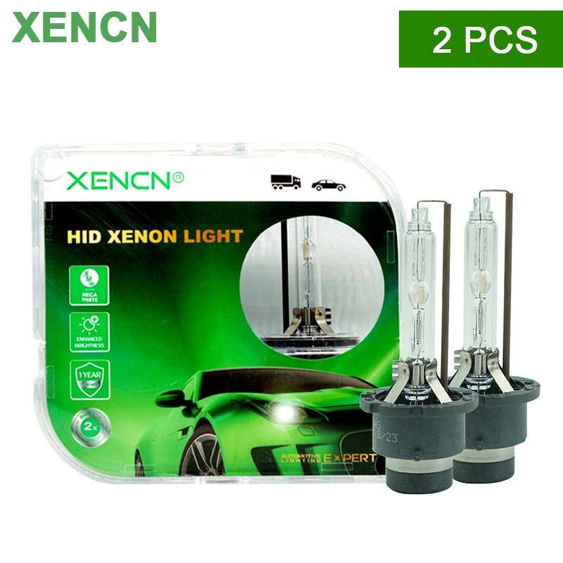 XENCN HID D4S Xenon светильник 35W Автомобильная фара 4300K стандартная ксеноновая лампа 12V P32D-5 OEM качество оригинальные белые лампы, пара
XENCN HID D4S Xenon светильник 35W Автомобильная фара 4300K стандартная ксеноновая лампа 12V P32D-5 OEM качество оригинальные белые лампы, пара