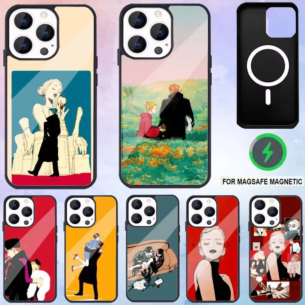 V-veil K-kotteri Phone Case For iPhone17,16,15,14,13,12,11 Plus,Pro Max Magnetic For Magsafe Wireless Charging
V-veil K-kotteri Phone Case For iPhone17,16,15,14,13,12,11 Plus,Pro Max Magnetic For Magsafe Wireless Charging