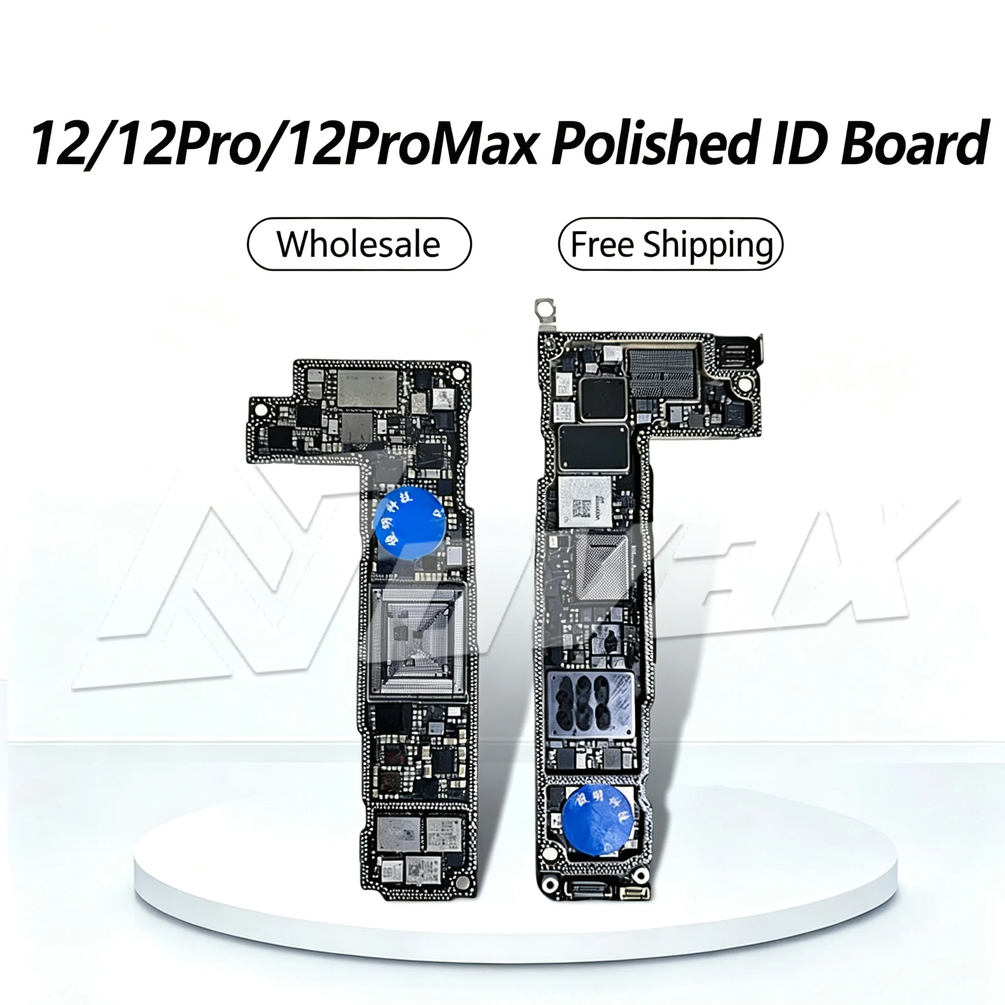 CNC Board CUT For IPhone 12 Logic Board Polishing 12pro 12MINI CPU AP RF Switching Baseband Cutting 12PM Repair Motherboard
CNC Board CUT For IPhone 12 Logic Board Polishing 12pro 12MINI CPU AP RF Switching Baseband Cutting 12PM Repair Motherboard