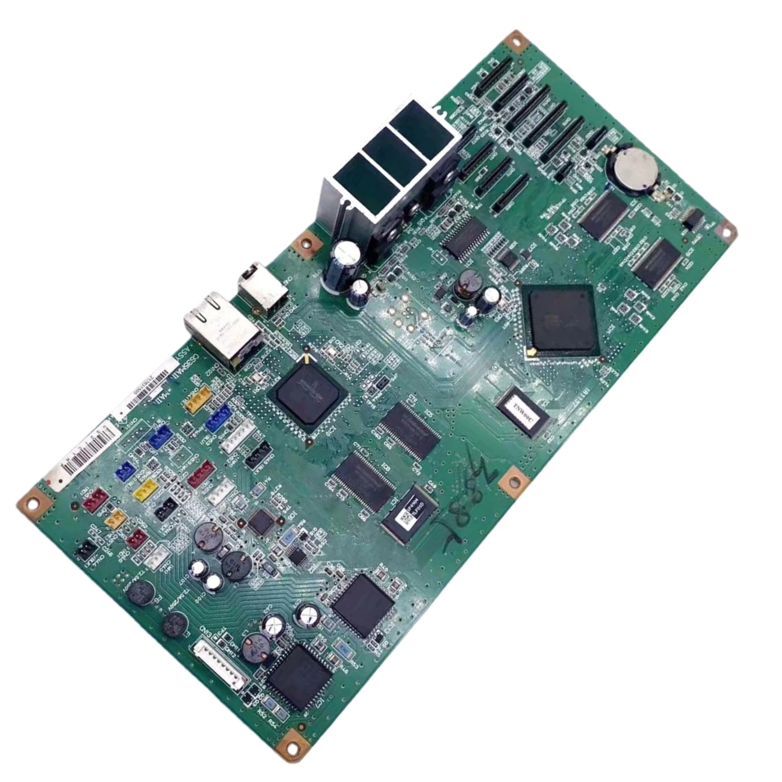 Main Board Motherboard C635 Fits For Epson Stylus Pro 3885 Printer Parts
Main Board Motherboard C635 Fits For Epson Stylus Pro 3885 Printer Parts