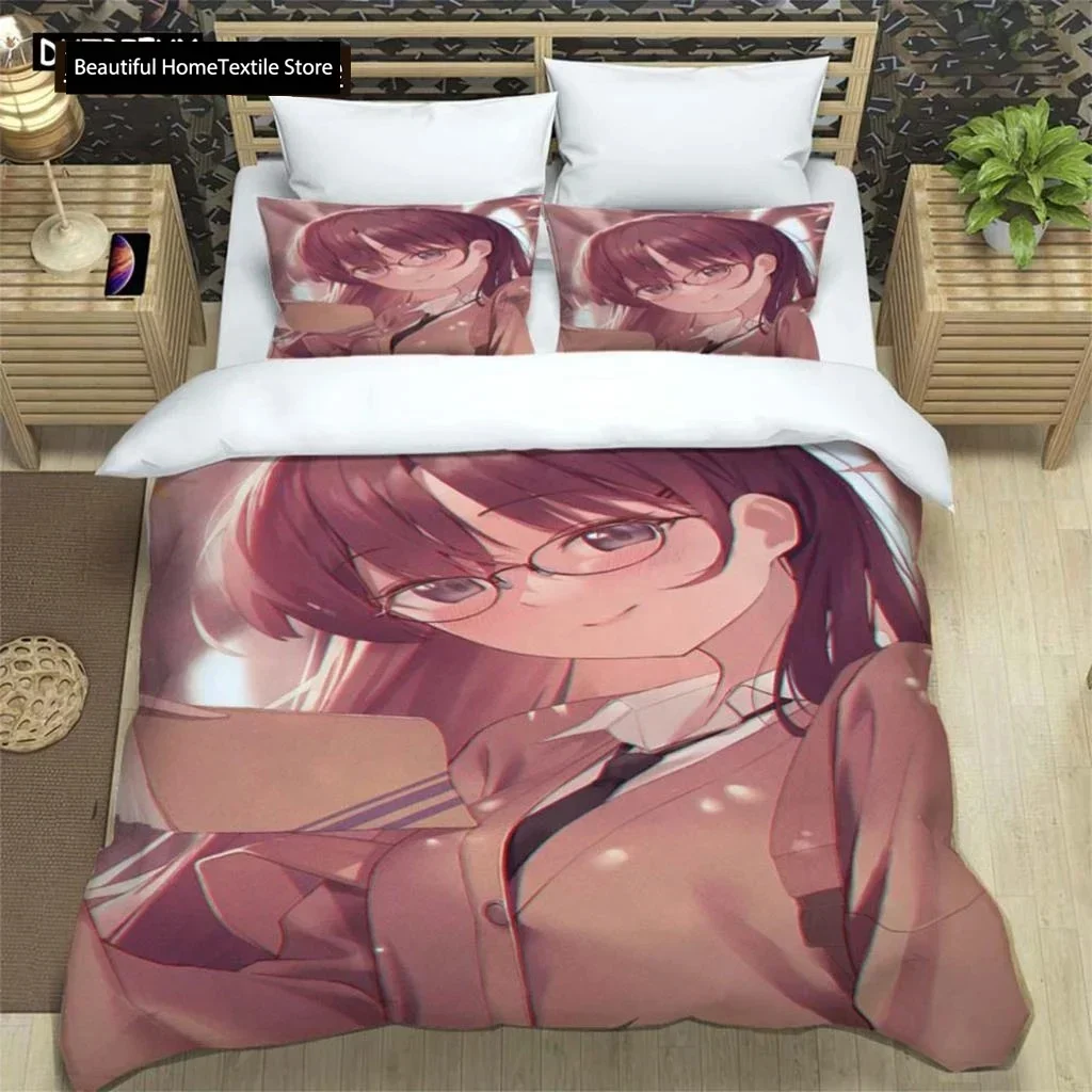 Cartoon Beautiful Girl Digital Printing Polyester Bedding Set Girl Bedding Set Teenager Bedding Set Gift Bed Cotton
Cartoon Beautiful Girl Digital Printing Polyester Bedding Set Girl Bedding Set Teenager Bedding Set Gift Bed Cotton