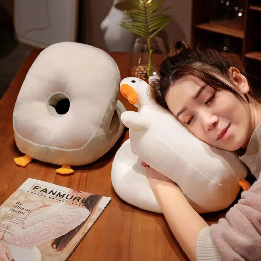 Double-sided Hand Warmer Pillow Super Soft Plush&Ice Silk Goose Office Nap Pillow Cartoon Keep Warm Toast Pillow Stuffed Toy
Double-sided Hand Warmer Pillow Super Soft Plush&Ice Silk Goose Office Nap Pillow Cartoon Keep Warm Toast Pillow Stuffed Toy