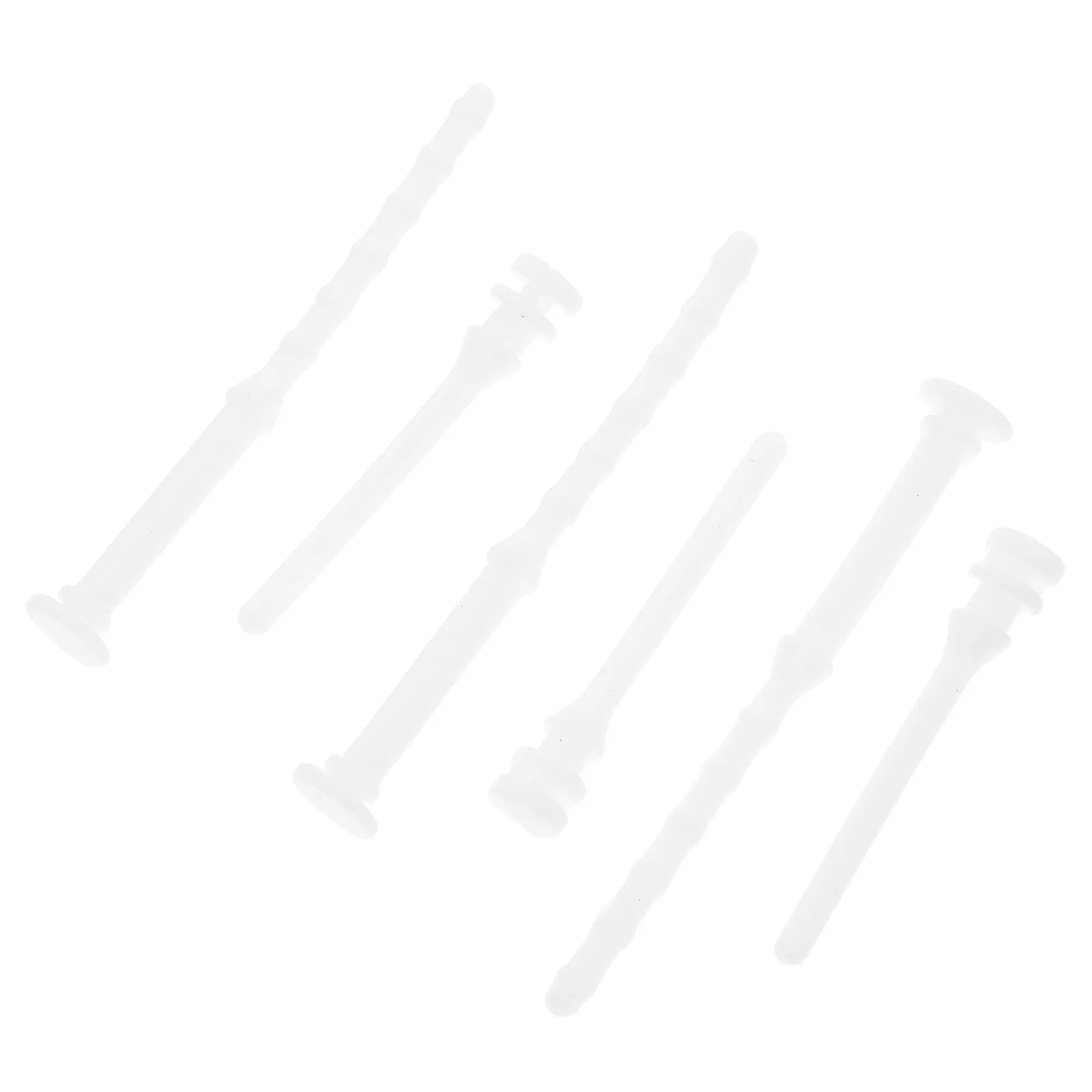 20 Pcs Shock Absorbing Nails White Short Long Rubber Screws PC Fan Mounting Anti Vibration Computer Case Accessories Reducing
20 Pcs Shock Absorbing Nails White Short Long Rubber Screws PC Fan Mounting Anti Vibration Computer Case Accessories Reducing