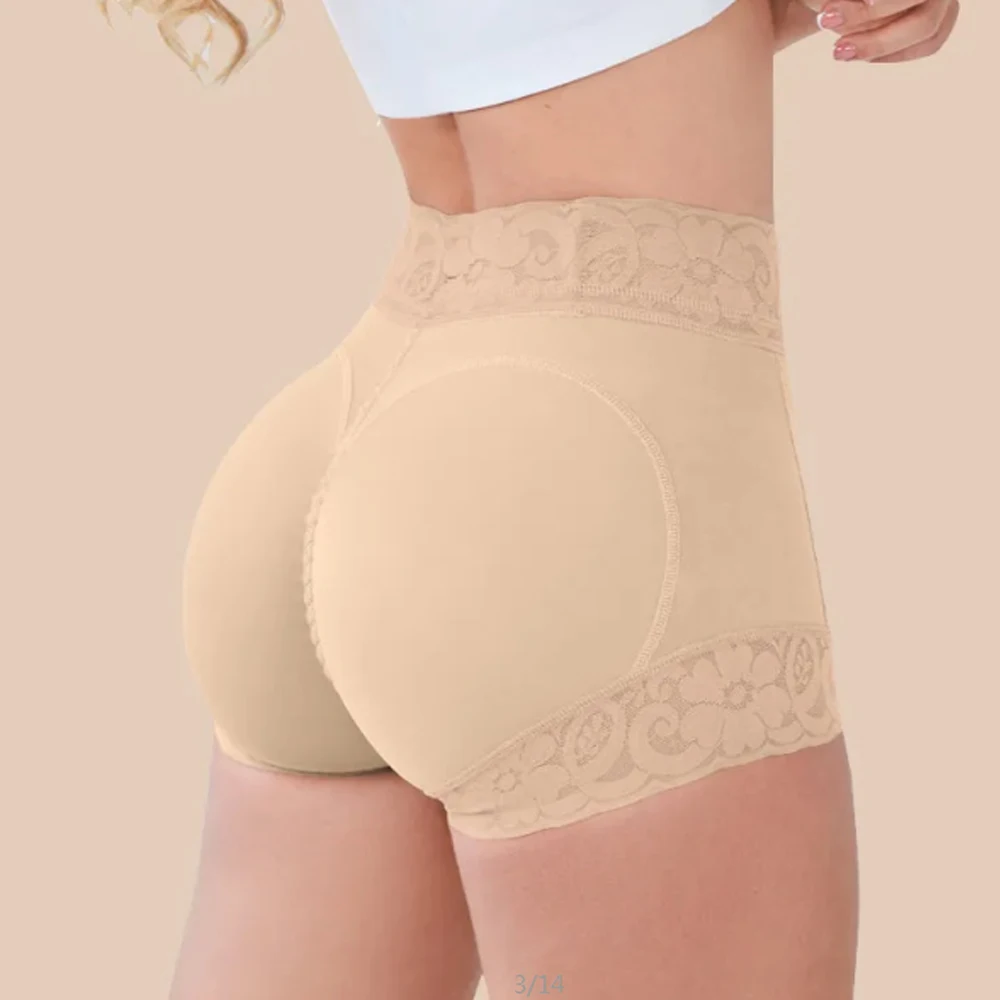 Hip Lifter Booty Shapewear Tummy Control Panties for Women Body Shaper Lace Fajas Colombiana Tummy Control Shorts
Hip Lifter Booty Shapewear Tummy Control Panties for Women Body Shaper Lace Fajas Colombiana Tummy Control Shorts