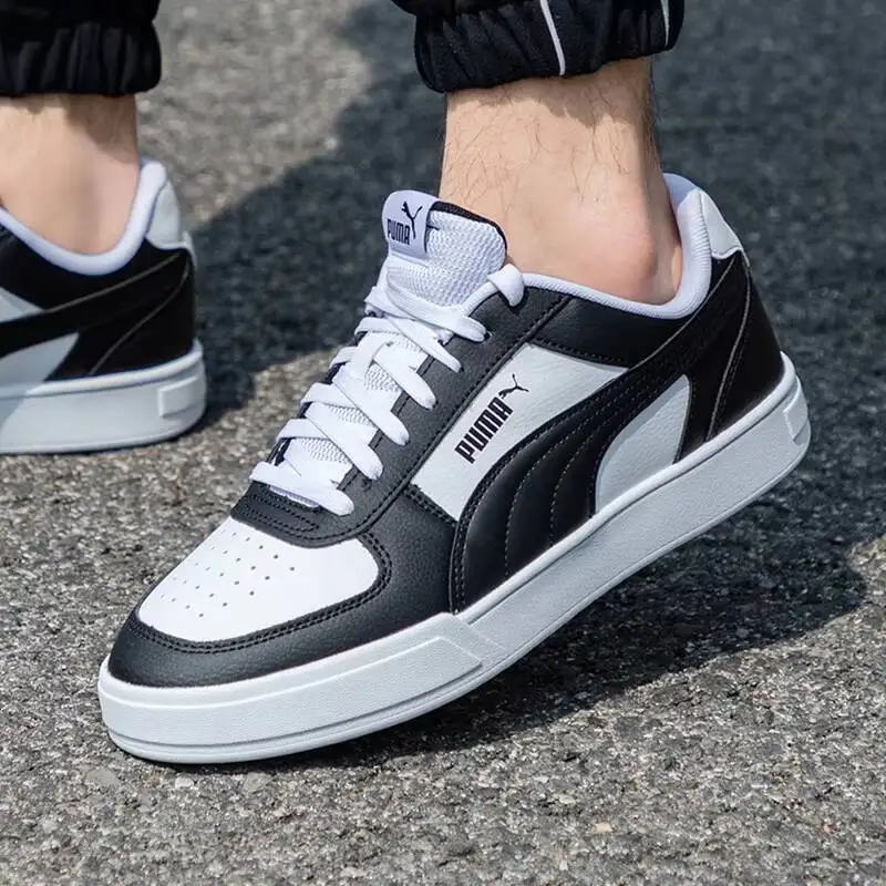 Puma Men Low Top Skateboard Shoes Breathable Non-slip Casual Outdoor Daily Sneakers 380810-45
Puma Men Low Top Skateboard Shoes Breathable Non-slip Casual Outdoor Daily Sneakers 380810-45