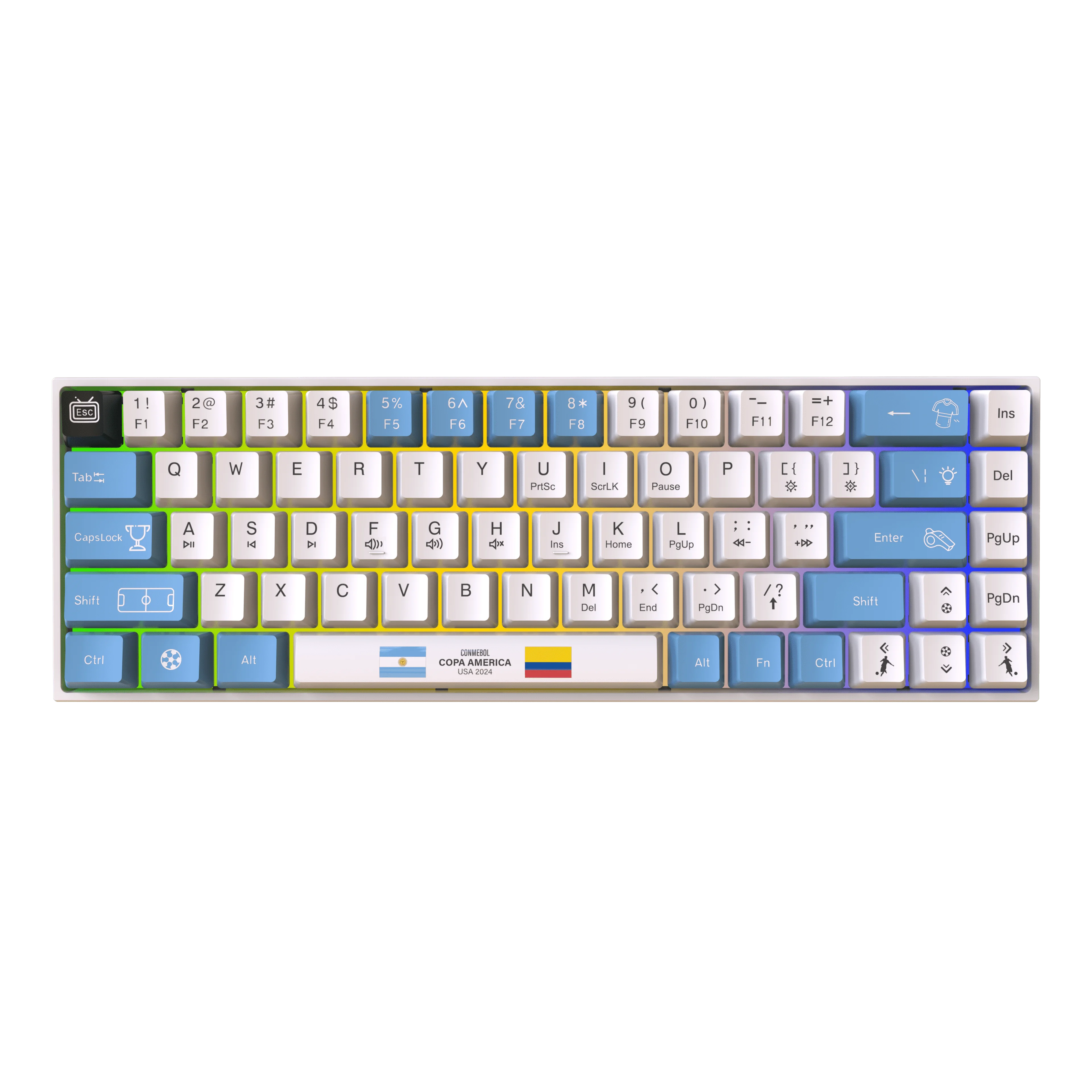 008 Jedel Mini 68-клавишная игровая механическая клавиатура 19 режимов освещения с возможностью горячей замены, все клавиши, проводная механическая клавиатура с защитой от призраков
008 Jedel Mini 68-клавишная игровая механическая клавиатура 19 режимов освещения с возможностью горячей замены, все клавиши, проводная механическая клавиатура с защитой от призраков