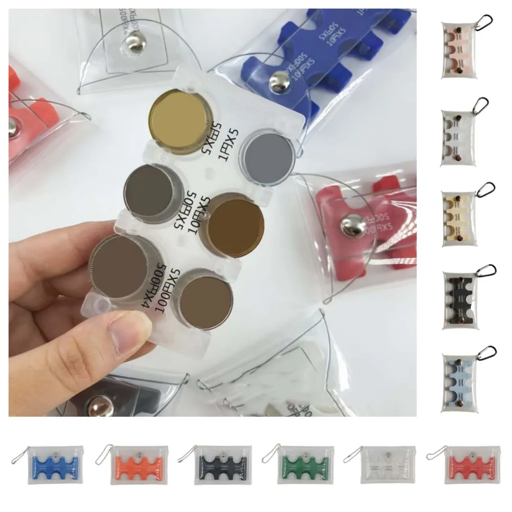 Clear PVC Plastic Bag Japanese Coin Holder Coin Pocket Case Mountaineering Keychain Coin Storage Box Transparent Multi-position 
Clear PVC Plastic Bag Japanese Coin Holder Coin Pocket Case Mountaineering Keychain Coin Storage Box Transparent Multi-position