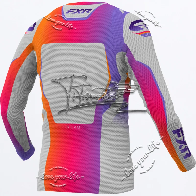 Cycling T-shirt For Men FOXPARK Off-Road MX BMX ATV MTB Bicycle Clothes Enduro DownHill Racing Rider Bike Motocross Tee Clothing
Cycling T-shirt For Men FOXPARK Off-Road MX BMX ATV MTB Bicycle Clothes Enduro DownHill Racing Rider Bike Motocross Tee Clothing
