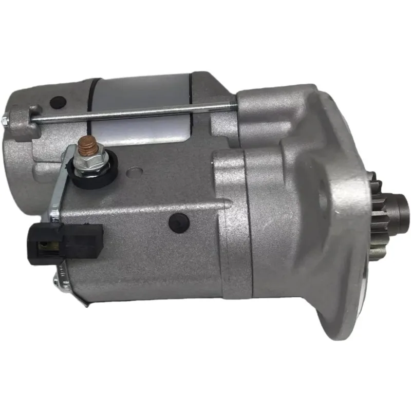 Стартер 12 В 129407-77010 129129-77010 228000-3732 Подходит для трактора Yanmar 3TNV84 351 YM351
Стартер 12 В 129407-77010 129129-77010 228000-3732 Подходит для трактора Yanmar 3TNV84 351 YM351