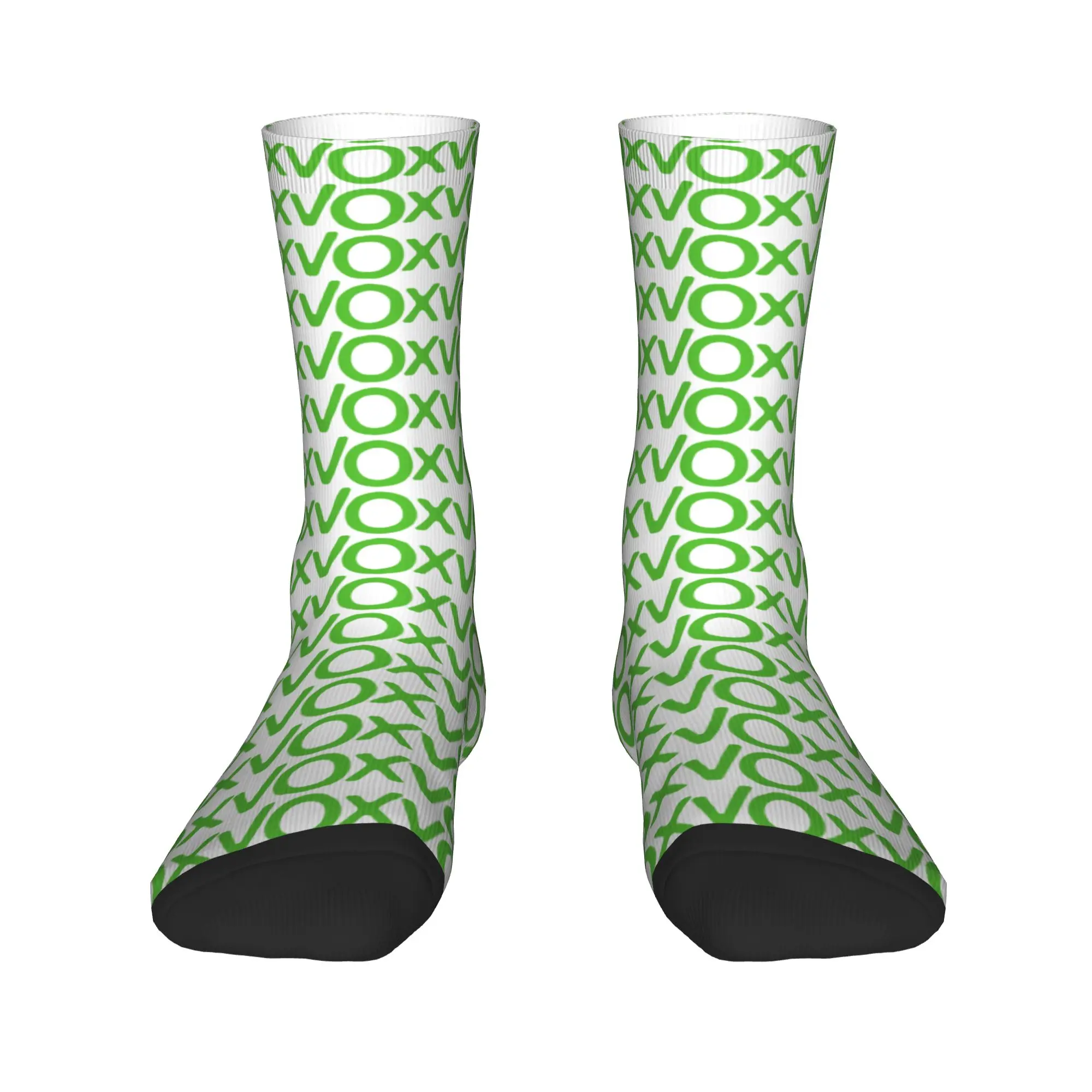 Cool Spain Vox Logo Socks Men Women Warm 3D Printing Spanish Political Party Sports Basketball Socks
Cool Spain Vox Logo Socks Men Women Warm 3D Printing Spanish Political Party Sports Basketball Socks