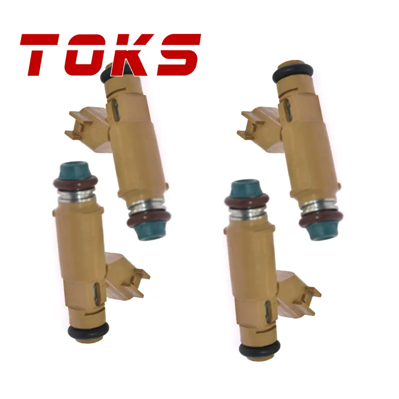 4pcs 8627815 Fuel Injector 8627815-7 67725 FJ1118 M1377 fit for VOLVO S40 V50 2.4L 2004-2010
4pcs 8627815 Fuel Injector 8627815-7 67725 FJ1118 M1377 fit for VOLVO S40 V50 2.4L 2004-2010