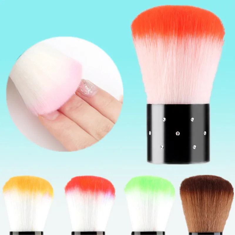 1Pcs Professional Mushroom Nail Tool Cleaner Dust Cleaning Brush Soft Art Nail Brush Polish Gel Manicure and Pedicure Clean Tool
1Pcs Professional Mushroom Nail Tool Cleaner Dust Cleaning Brush Soft Art Nail Brush Polish Gel Manicure and Pedicure Clean Tool