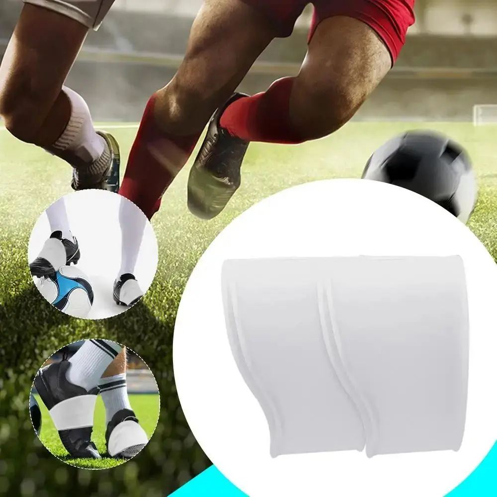 Silicone Soccer Lace Bands High Grip Design Football Training Cleat Lace Cover Anti-slip Elastic Shoelaces Covers
Silicone Soccer Lace Bands High Grip Design Football Training Cleat Lace Cover Anti-slip Elastic Shoelaces Covers