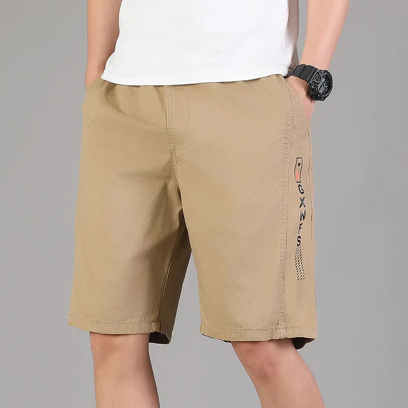 Men Cotton Shorts Light Weight Elastic Waist Shorts Printed Beach Shorts Relaxed Fit Running Shorts Orange Navy
Men Cotton Shorts Light Weight Elastic Waist Shorts Printed Beach Shorts Relaxed Fit Running Shorts Orange Navy