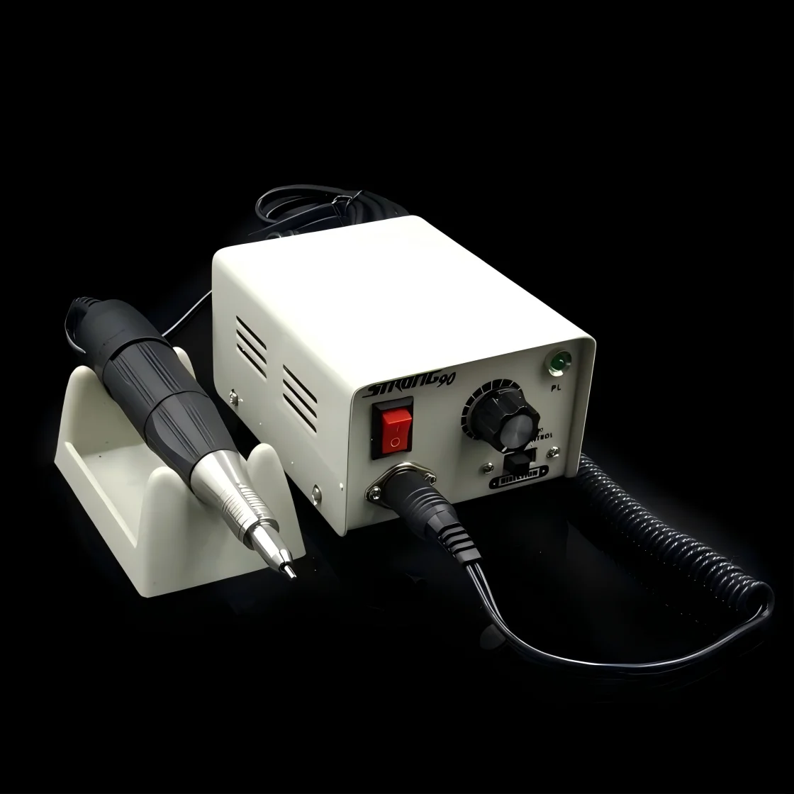 Portable Dental Micromotor Brushless Electrical Micro Grinding Machine Dental Medical Equipment
Portable Dental Micromotor Brushless Electrical Micro Grinding Machine Dental Medical Equipment