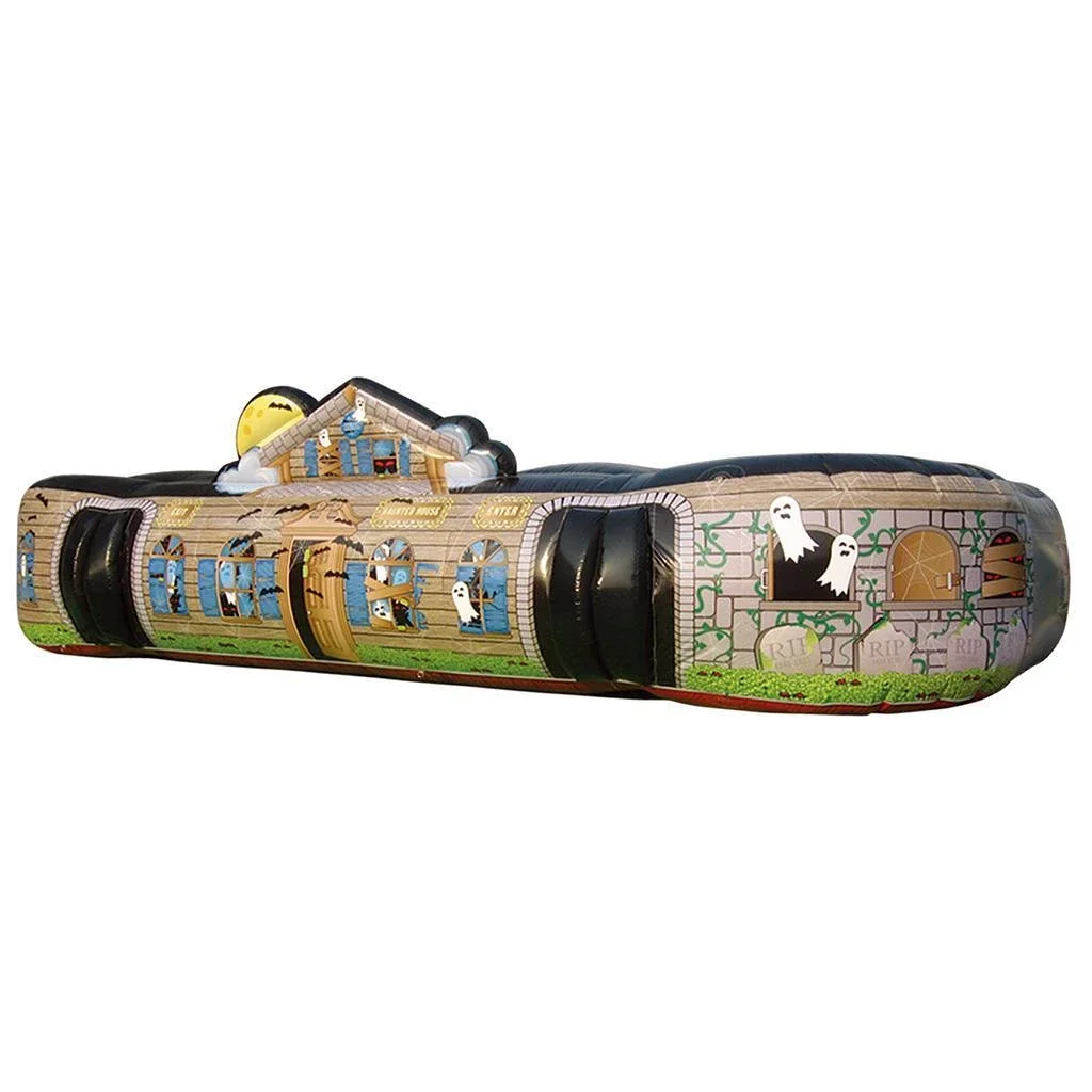 Inflatable Haunted House Halloween Inflatables Halloween Blow up Haunted House for Sale
Inflatable Haunted House Halloween Inflatables Halloween Blow up Haunted House for Sale