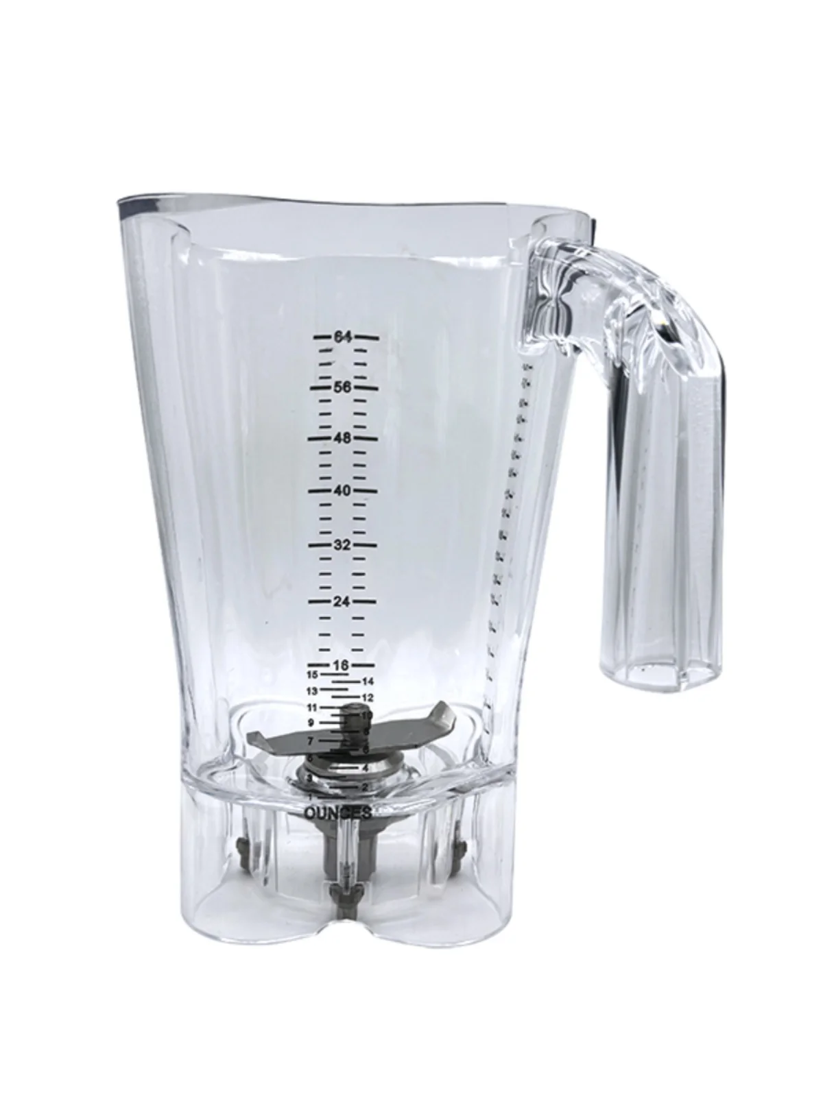 Чашка для смешивания, кухонная чашка для Hamilton Beach HBH550/650/850, блендер, машина для смузи, аксессуары для миксера
Чашка для смешивания, кухонная чашка для Hamilton Beach HBH550/650/850, блендер, машина для смузи, аксессуары для миксера