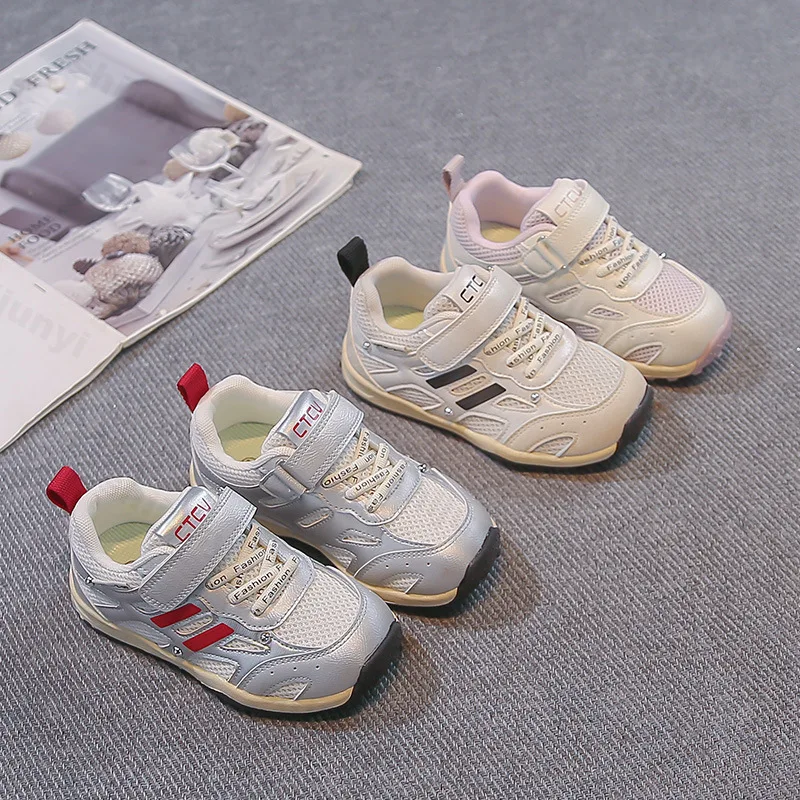 Children Casual Shoes Breathable Sneakers 2026 Spring Autumn Girls Boys Toddler Shoes Comfortable Kids Non Slip Walking Shoes
Children Casual Shoes Breathable Sneakers 2026 Spring Autumn Girls Boys Toddler Shoes Comfortable Kids Non Slip Walking Shoes