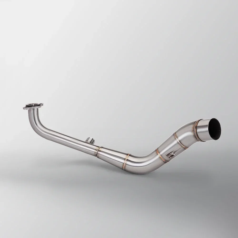 For YAMAHA NMAX155 NVX155 AEROX Full Motorcycle Exhaust System Escape Slip On 51MM Front Tube Link Pipe Connect Original
For YAMAHA NMAX155 NVX155 AEROX Full Motorcycle Exhaust System Escape Slip On 51MM Front Tube Link Pipe Connect Original