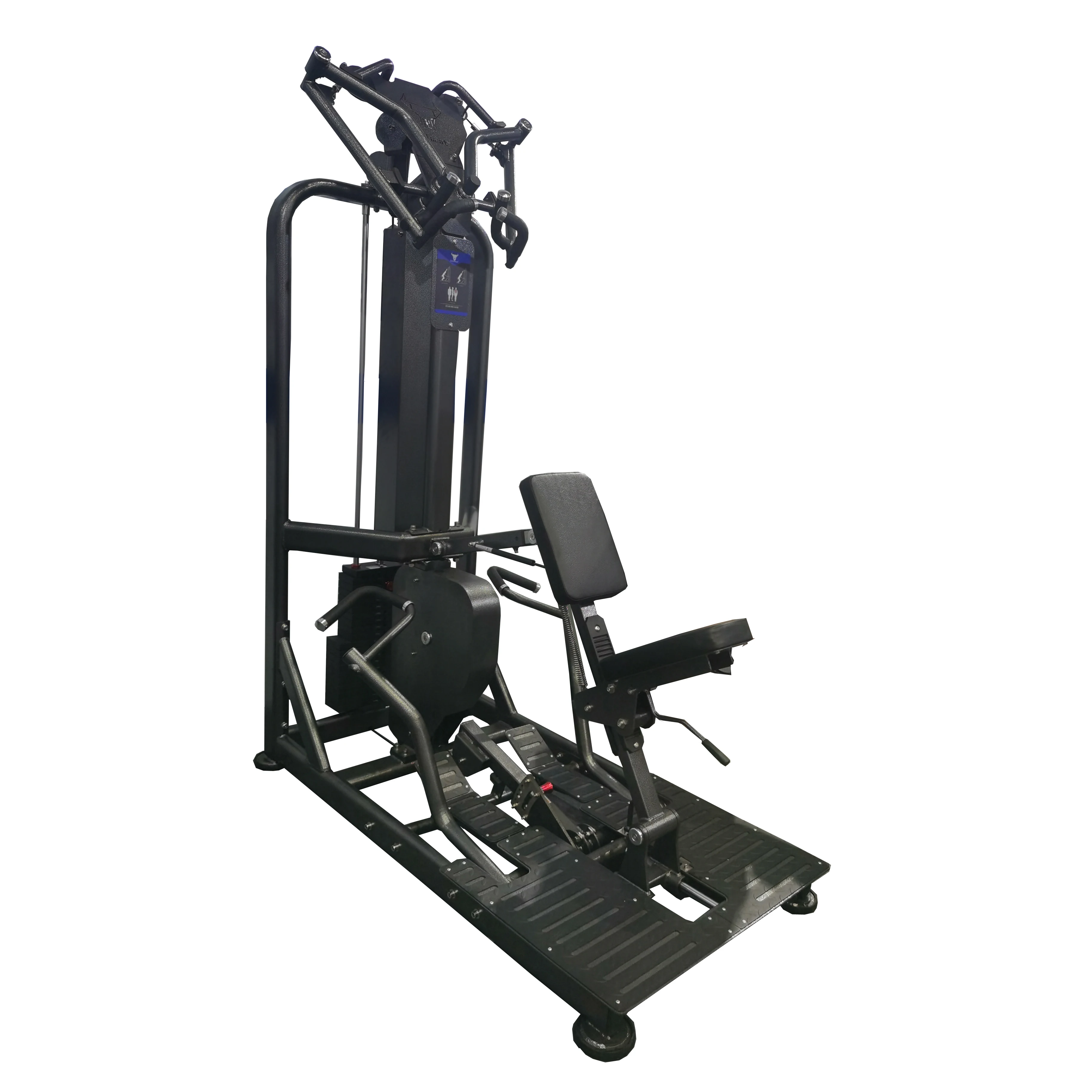Top Fashion Commercial Gym Equipment High Row/Seated Row
Top Fashion Commercial Gym Equipment High Row/Seated Row