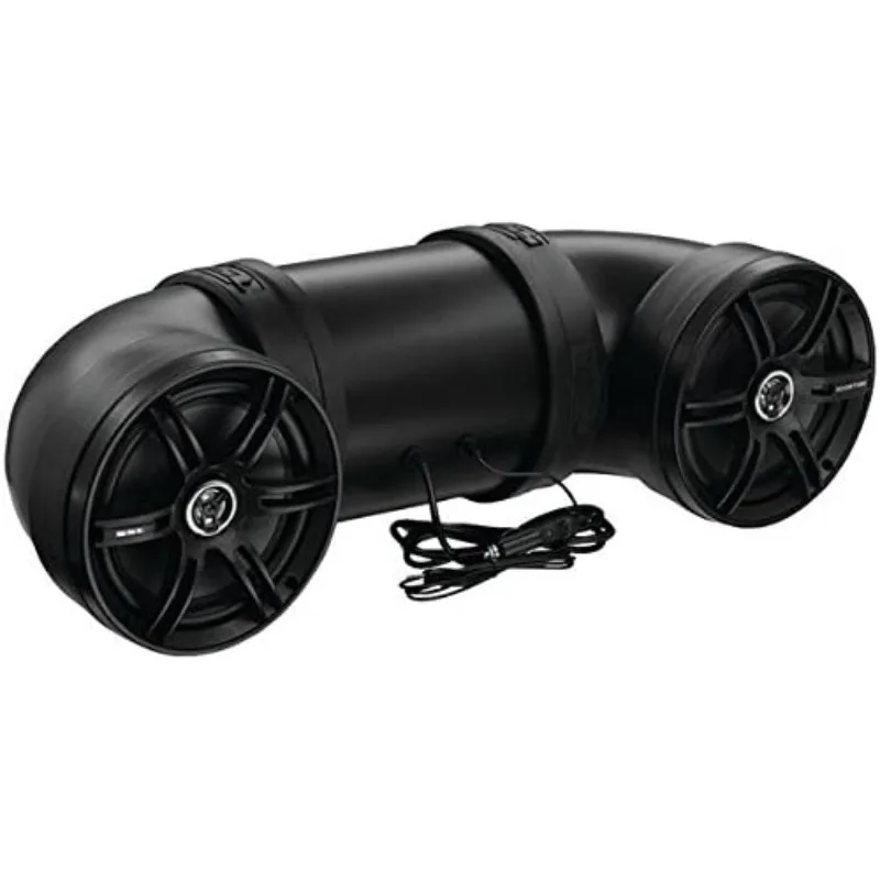 PTRBTB8 SOUNDSTORM BTB8 BOOMTUBE Вездеходная усиленная звуковая система с морскими динамиками и Bluetooth (R) (700 Вт, 8-дюймовыми динамиками)
PTRBTB8 SOUNDSTORM BTB8 BOOMTUBE Вездеходная усиленная звуковая система с морскими динамиками и Bluetooth (R) (700 Вт, 8-дюймовыми динамиками)