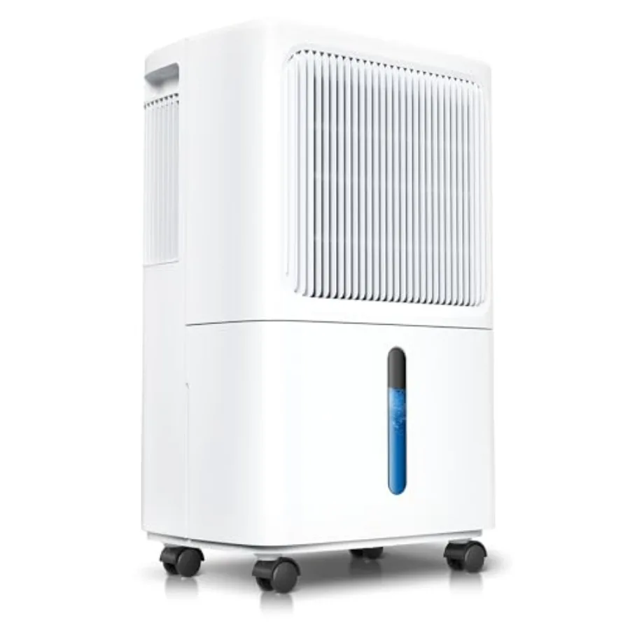 Осушитель воздуха для подвала площадью 2500 кв. футов с дренажным шлангом, максимальная производительность 34 пинта, для дома, с 3 режимами и интеллектуальным контролем влажности
Осушитель воздуха для подвала площадью 2500 кв. футов с дренажным шлангом, максимальная производительность 34 пинта, для дома, с 3 режимами и интеллектуальным контролем влажности