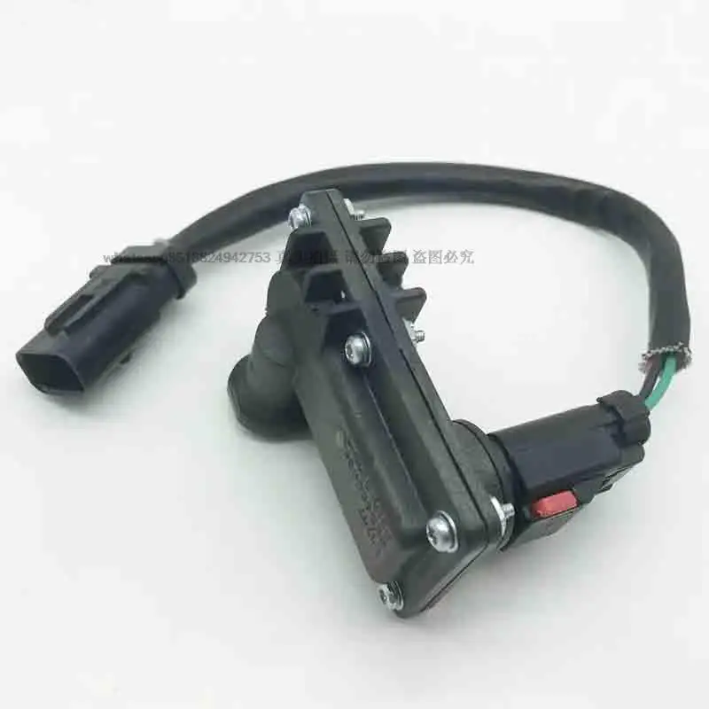RE54C668A Exhaust Differential Pressure Difference DPF Sensor L1717 For P321-5212-1
RE54C668A Exhaust Differential Pressure Difference DPF Sensor L1717 For P321-5212-1