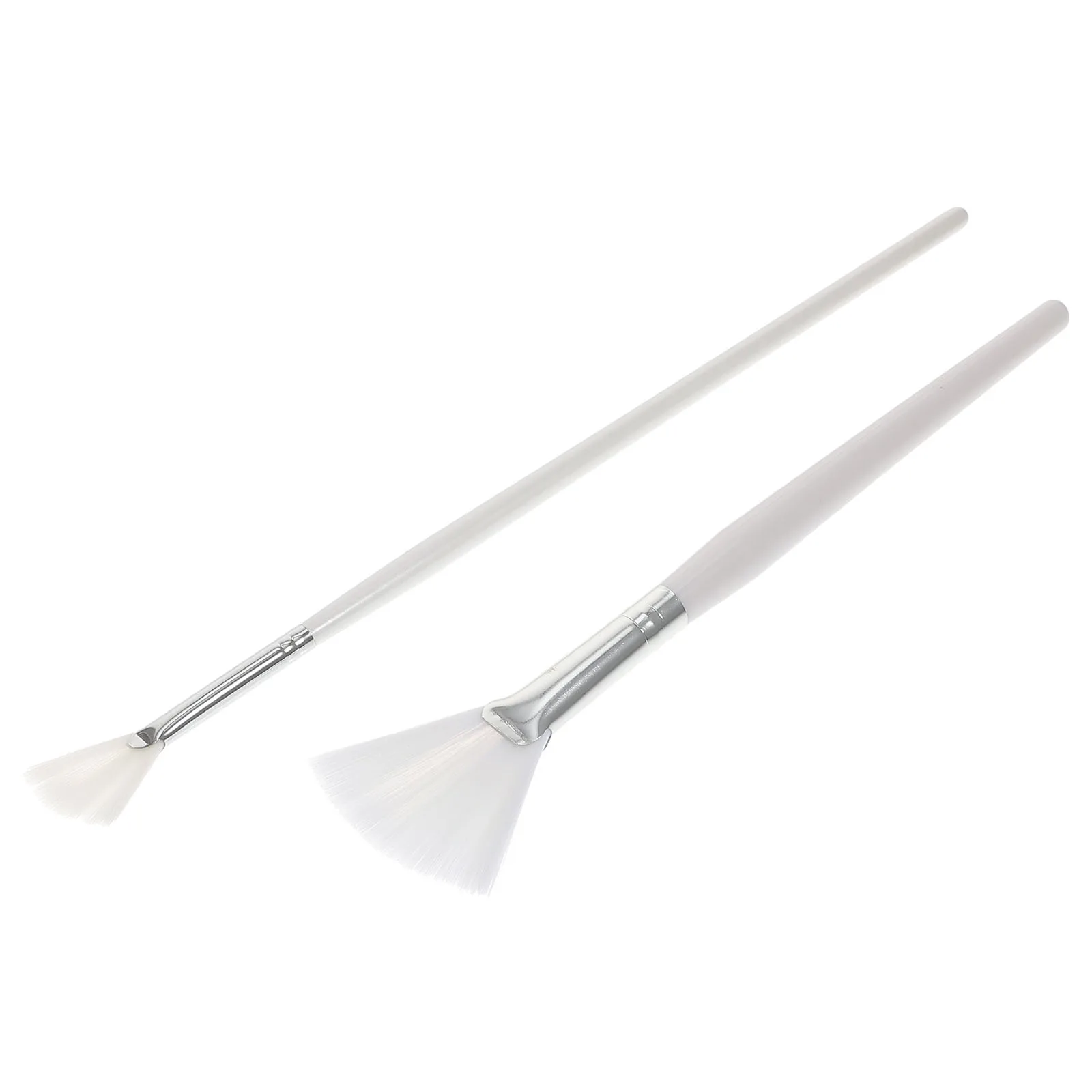 2Pcs Fruit Acid Brush Skin Care Beauty Salon Mask Facial Bristle Face Applicator Tool Quality Material Gentle Touch Easy Clean
2Pcs Fruit Acid Brush Skin Care Beauty Salon Mask Facial Bristle Face Applicator Tool Quality Material Gentle Touch Easy Clean