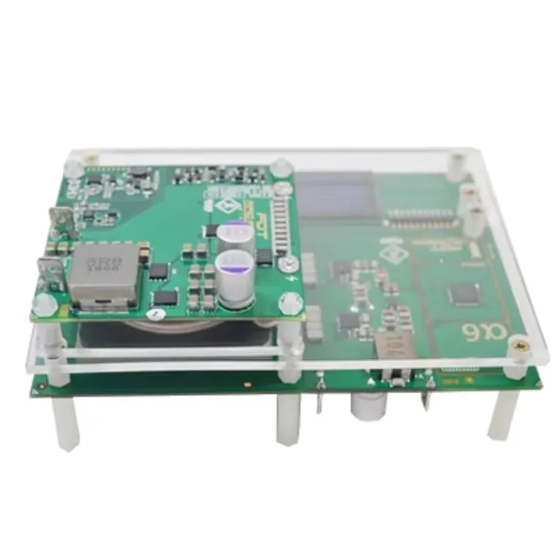 2025 hot sale 200W high power wireless charging distance 50mm wireless charging module
2025 hot sale 200W high power wireless charging distance 50mm wireless charging module