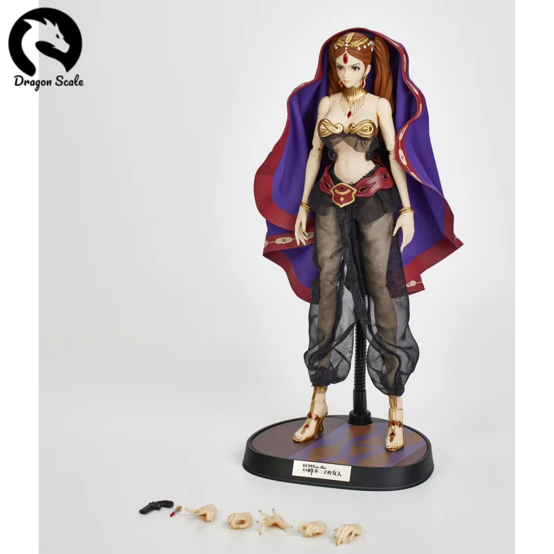 New In Stock Original GONG LUPIN The Third Mine Fujiko Toiu Ona Mine Fujiko 1/6 Action Figure 12inch Full Set Model Toys Gifts
New In Stock Original GONG LUPIN The Third Mine Fujiko Toiu Ona Mine Fujiko 1/6 Action Figure 12inch Full Set Model Toys Gifts