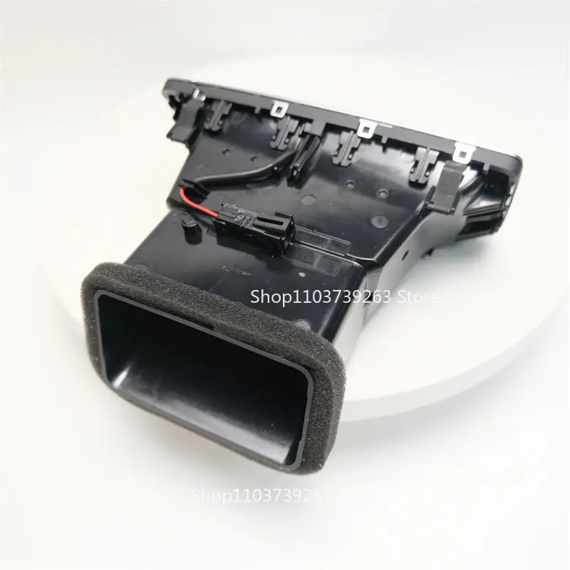 Suitable for Q5L18-23 Rear, Rear Seat Middle Air Conditioner Panel A4L Q5 Out of Trend
Suitable for Q5L18-23 Rear, Rear Seat Middle Air Conditioner Panel A4L Q5 Out of Trend
